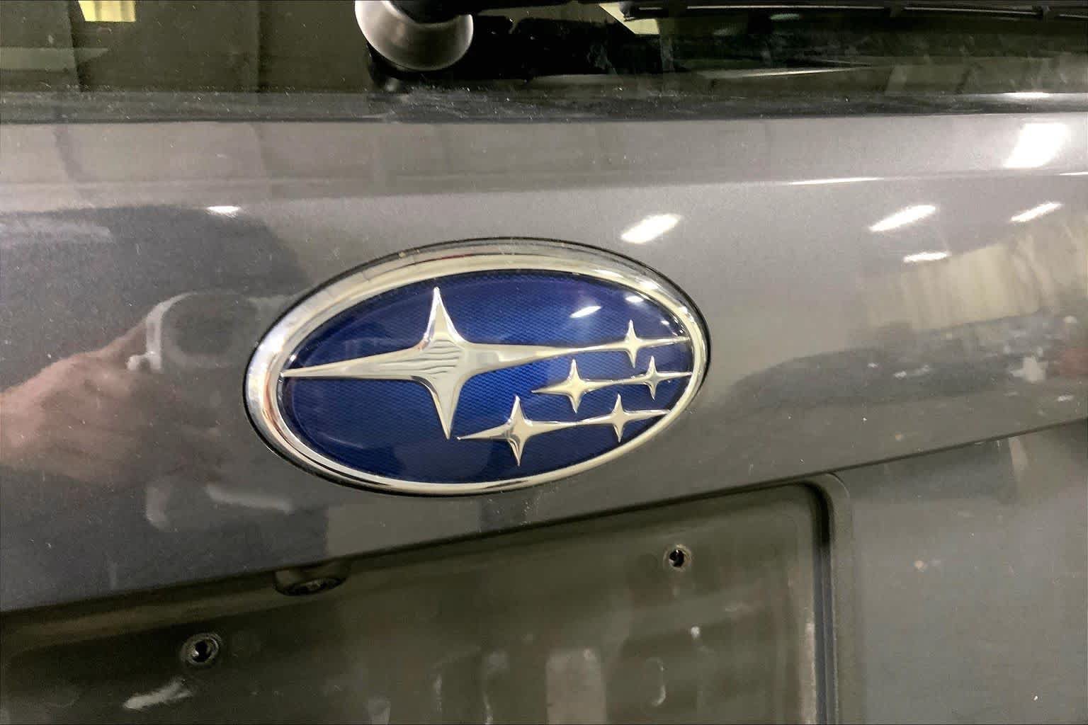 Used 2024 Subaru Forester Premium AWD/4WD image 10