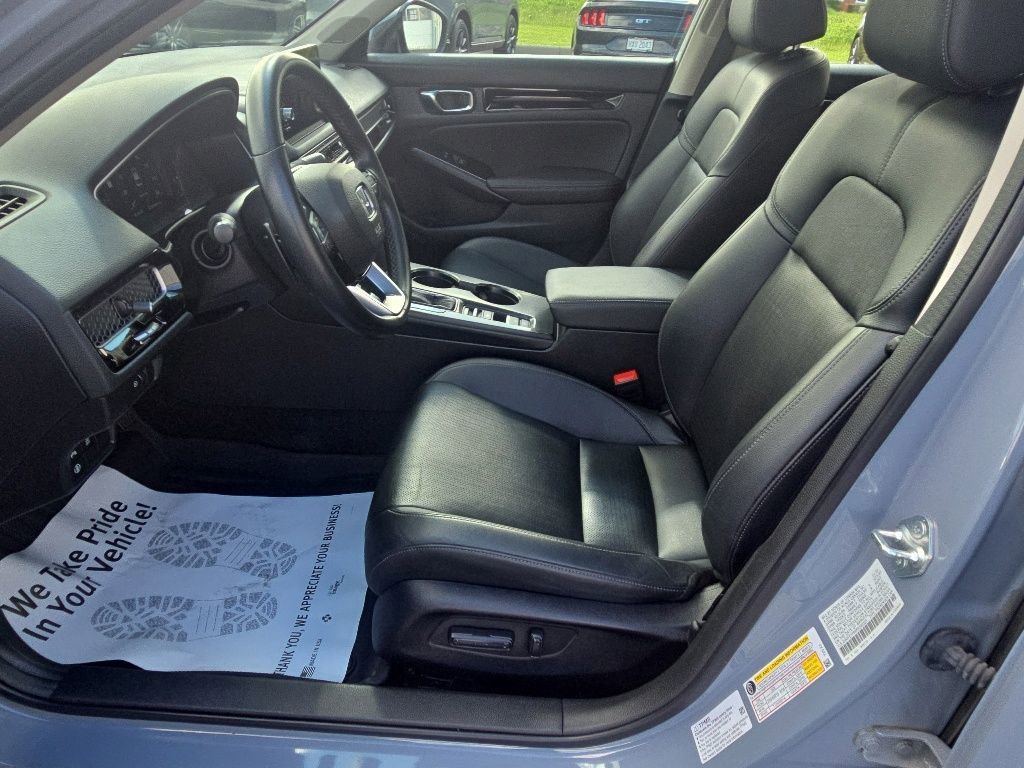 Used 2024 Honda Civic Touring image 21