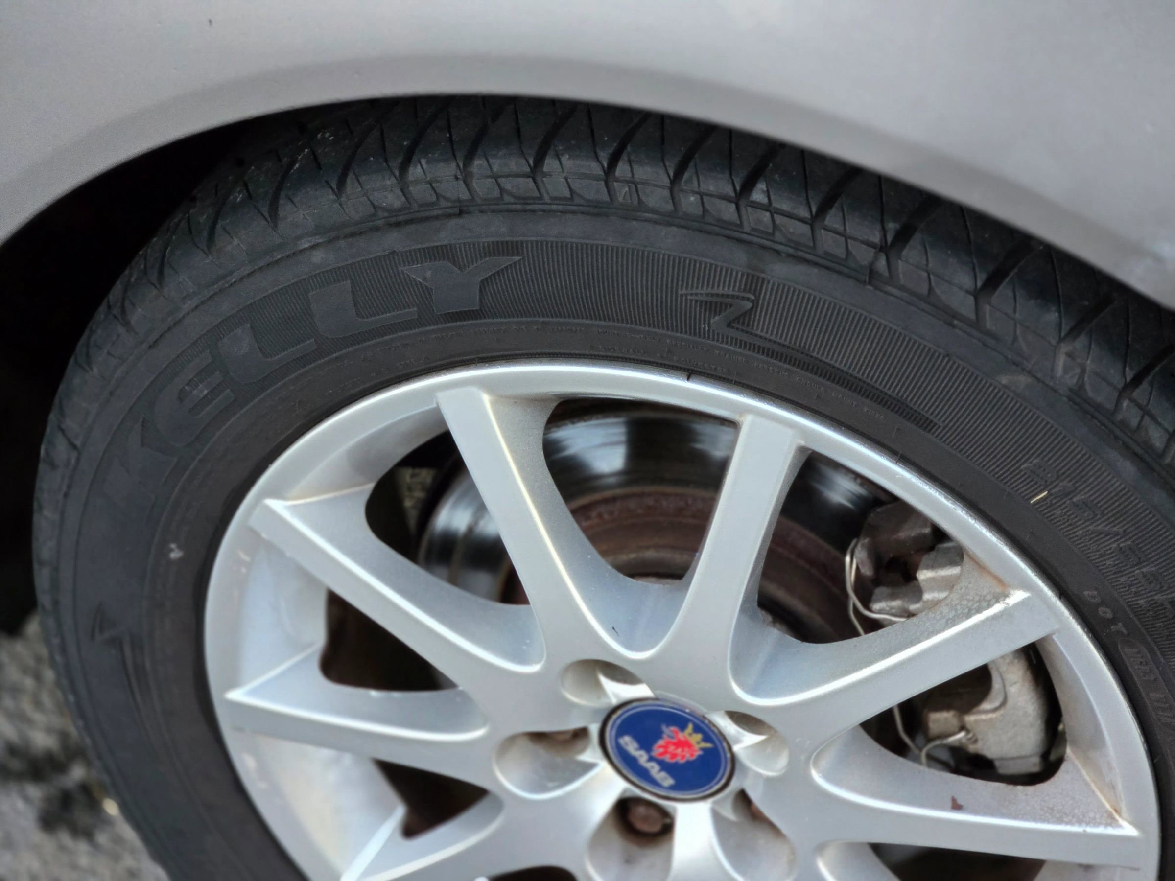 Used 2003 Saab 9-3 Arc image 8