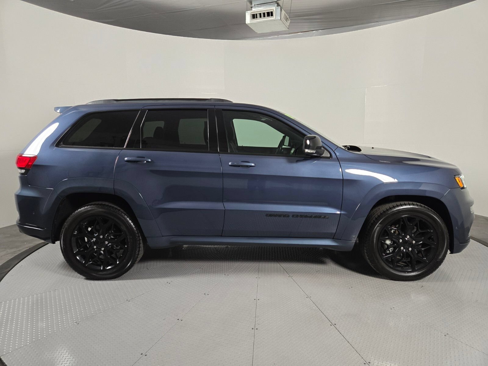 Used 2021 Jeep Grand Cherokee Limited X AWD/4WD image 3