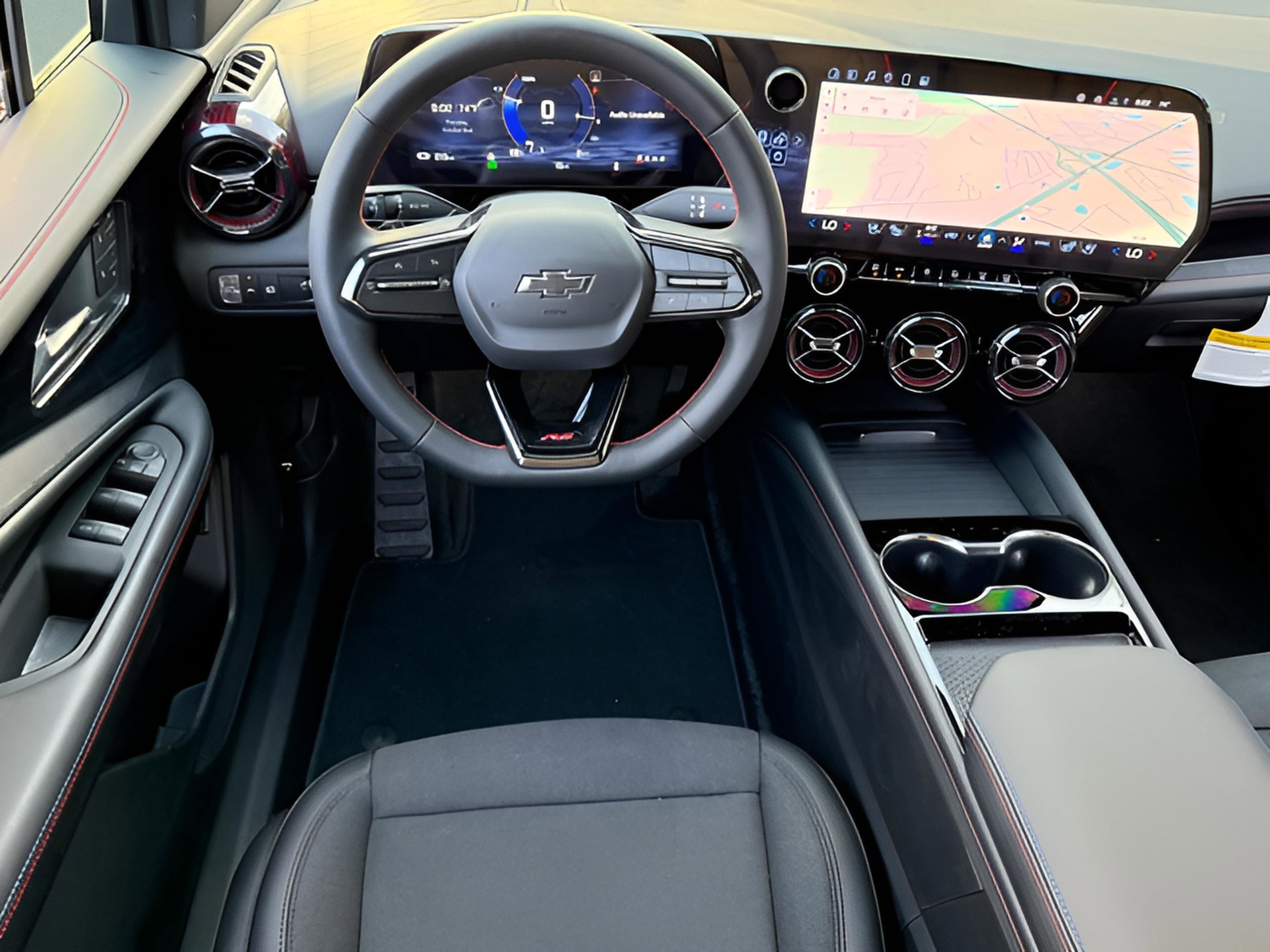 New 2025 Chevrolet Blazer EV RS image 11