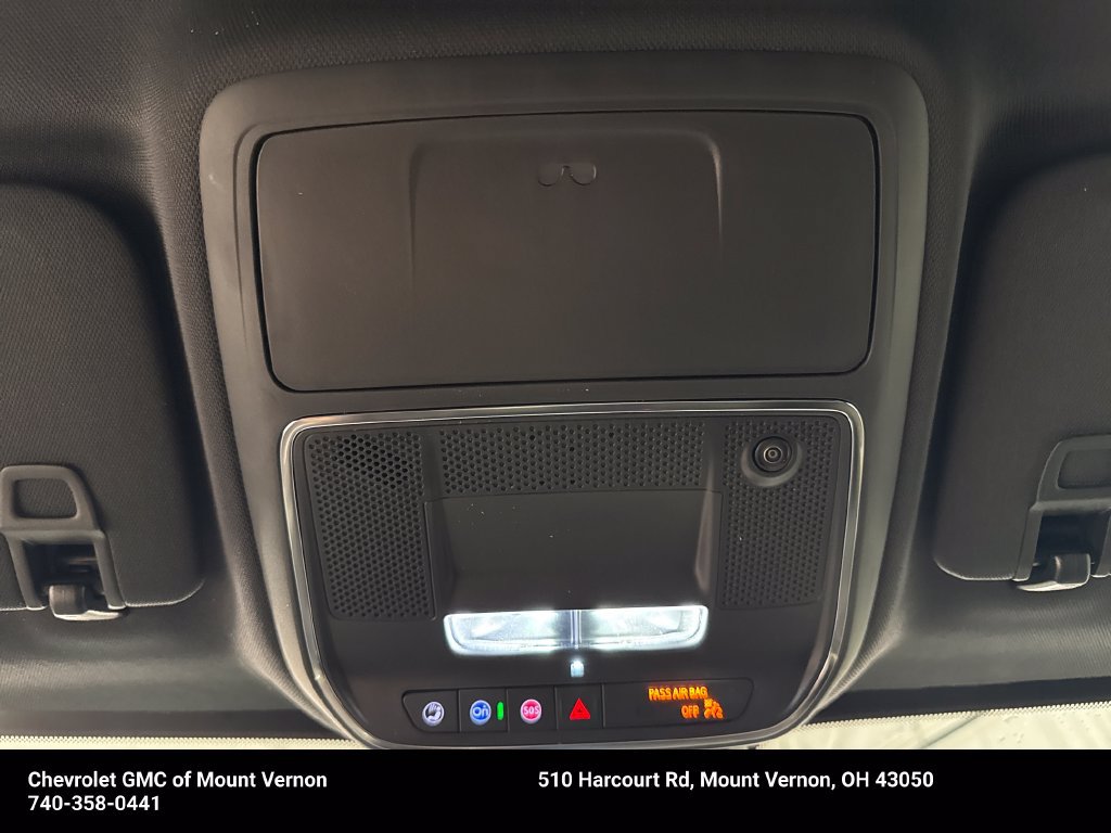 New 2027 Chevrolet Equinox RS w/ Safety and Technology Package FWD image 24