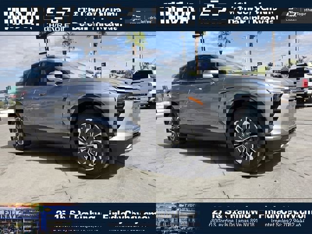 New 2026 Chevrolet Blazer EV LT image 1