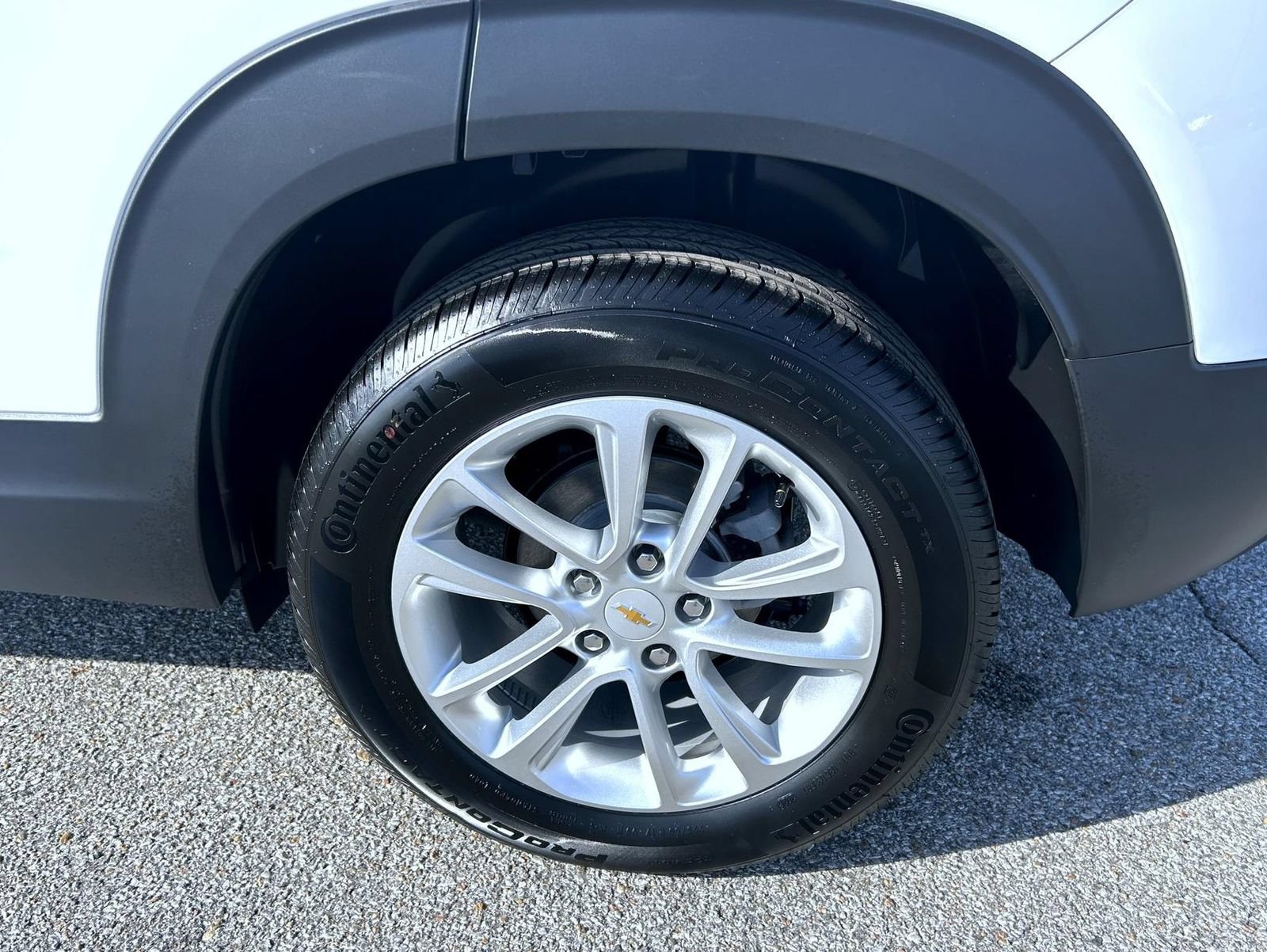 New 2026 Chevrolet TrailBlazer LS w/ LS Convenience Package AWD/4WD image 22