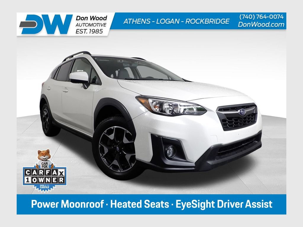Used 2019 Subaru Crosstrek 2.0i Premium