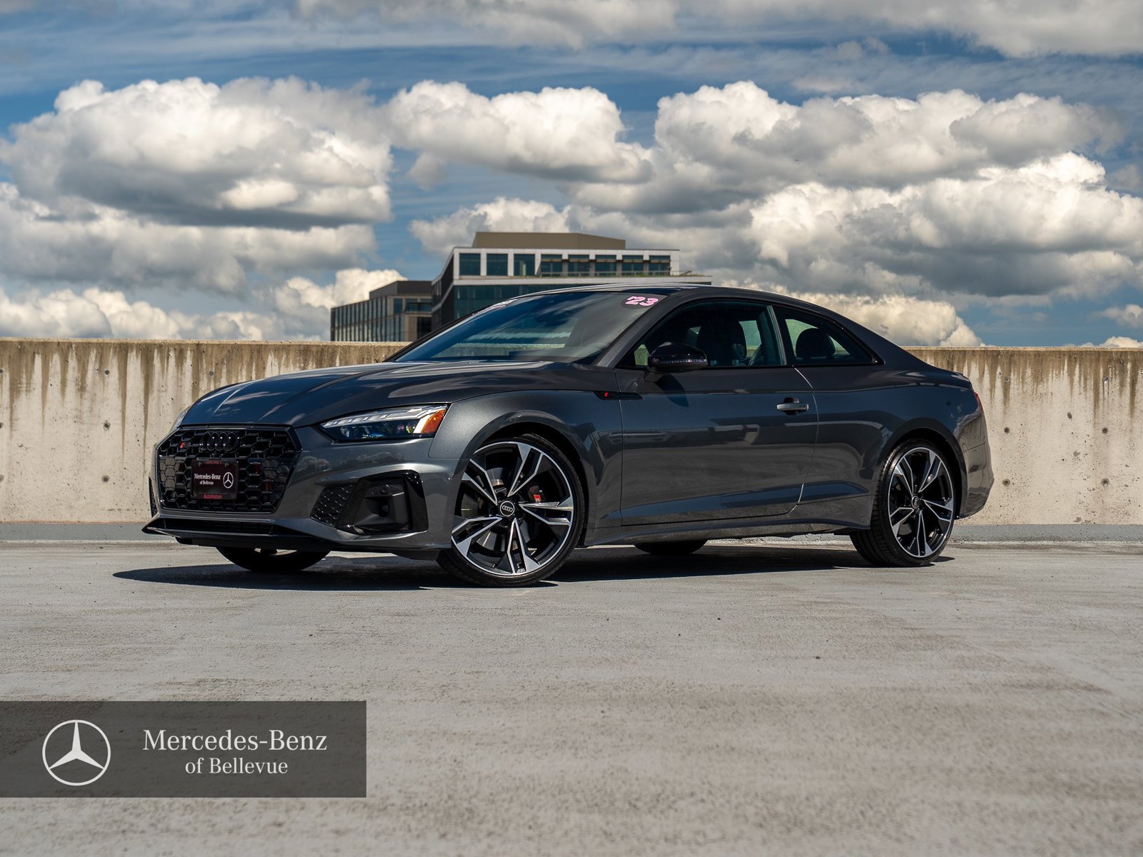 Used 2023 Audi S5 Premium Plus AWD/4WD image 1