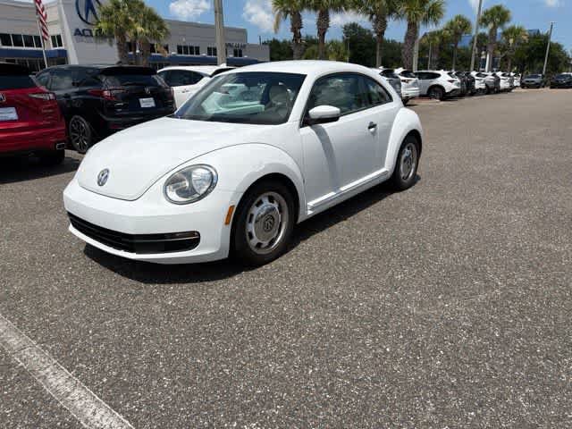 Used 2015 Volkswagen Beetle 1.8T FWD image 4