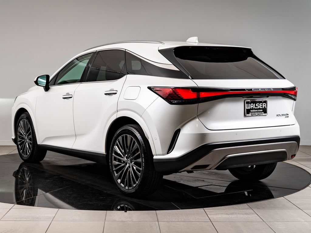 Certified 2026 Lexus RX 350 w/ Convenience Package AWD/4WD image 6