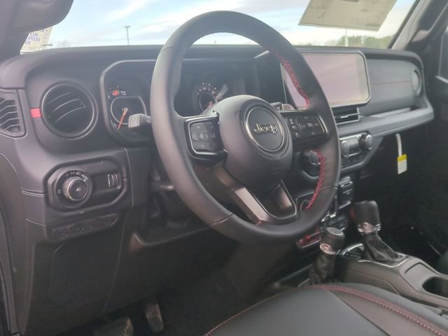 New 2026 Jeep Wrangler Unlimited Rubicon 392 w/ Quick Order Package 27X Moab AWD/4WD image 29