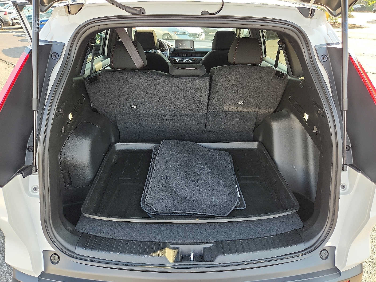 Certified 2024 Honda CR-V Sport image 28