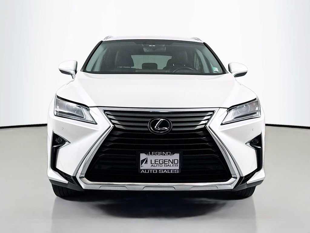 Used 2016 Lexus RX 350 AWD w/ Premium Package image 2