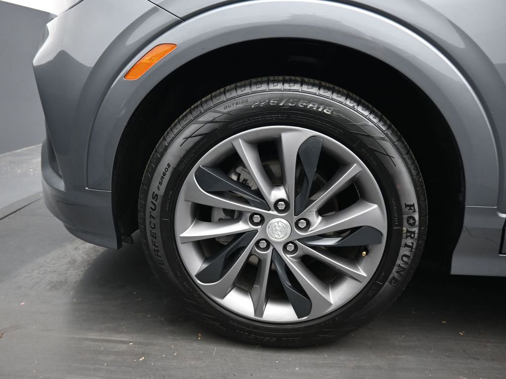 Used 2021 Buick Encore GX Select w/ Sport Touring Package image 46