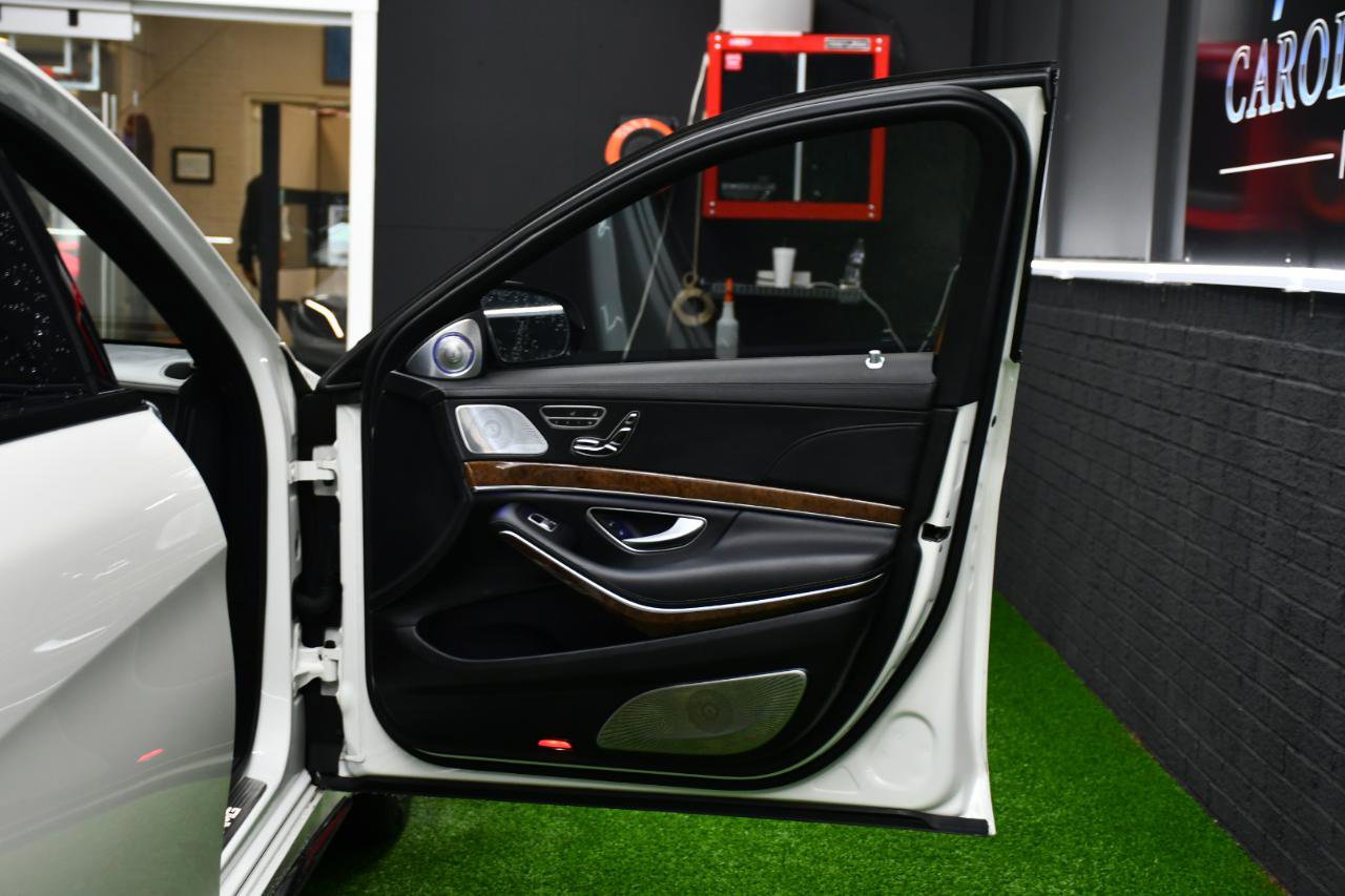 Used 2014 Mercedes-Benz S 63 AMG 4MATIC Sedan image 39