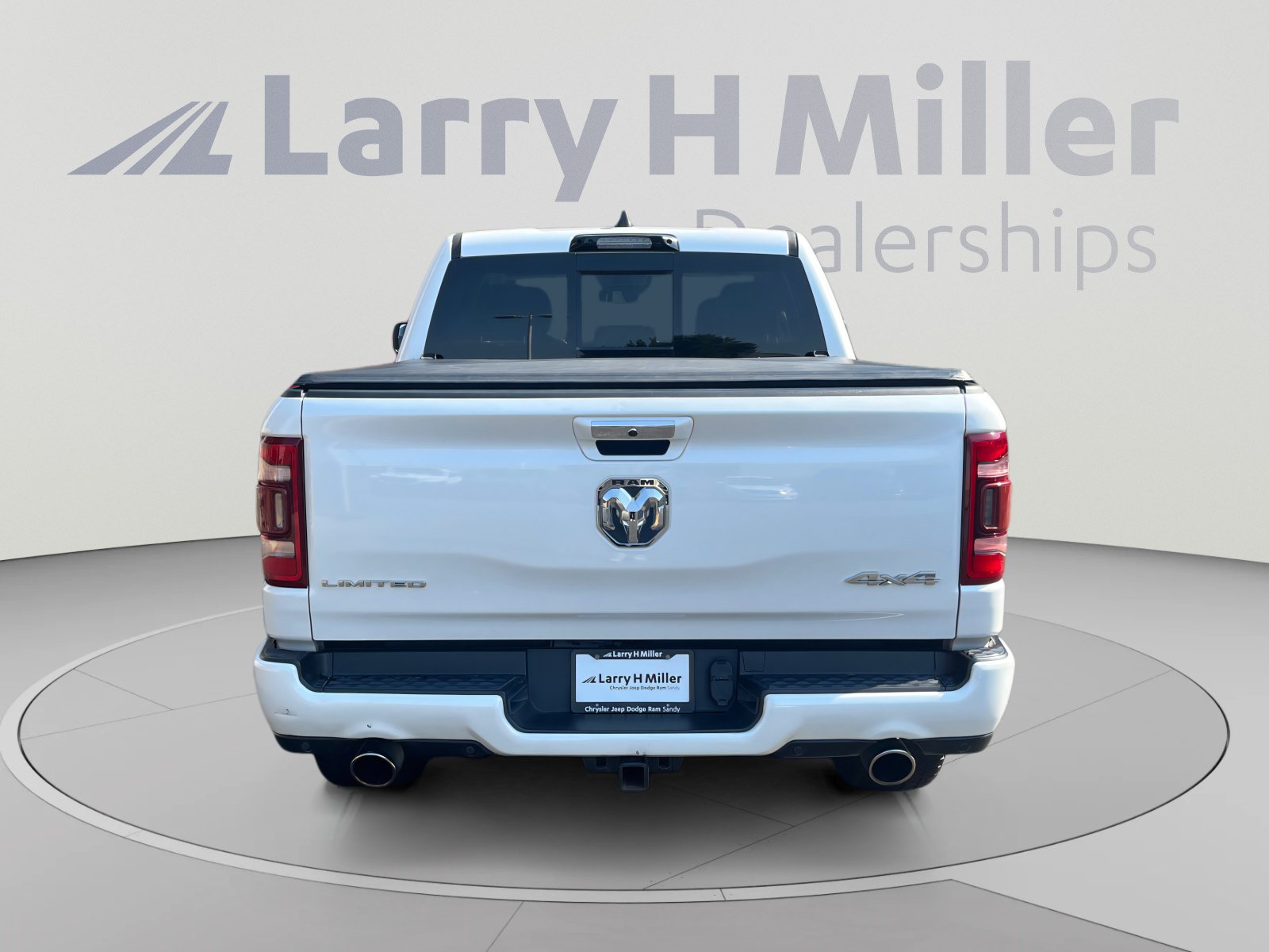 Used 2021 RAM 1500 Limited AWD/4WD image 4