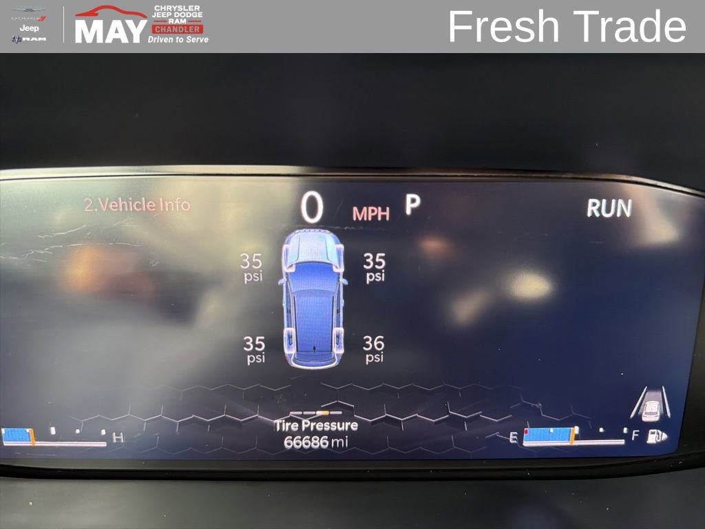 Used 2023 Jeep Compass Trailhawk w/ Trailhawk Elite Group AWD/4WD image 15