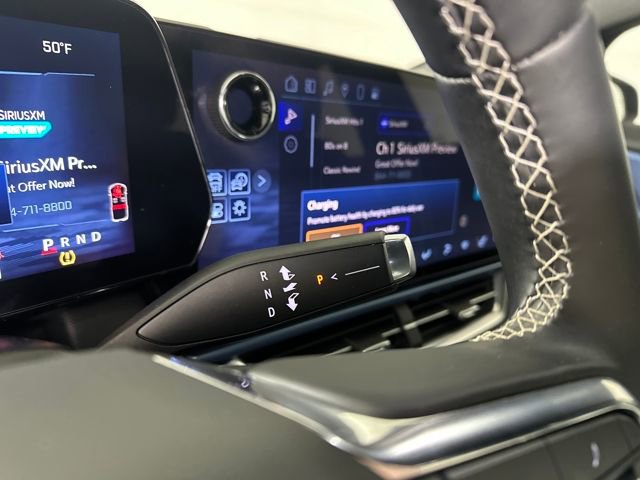 Used 2024 Chevrolet Equinox EV LT image 20