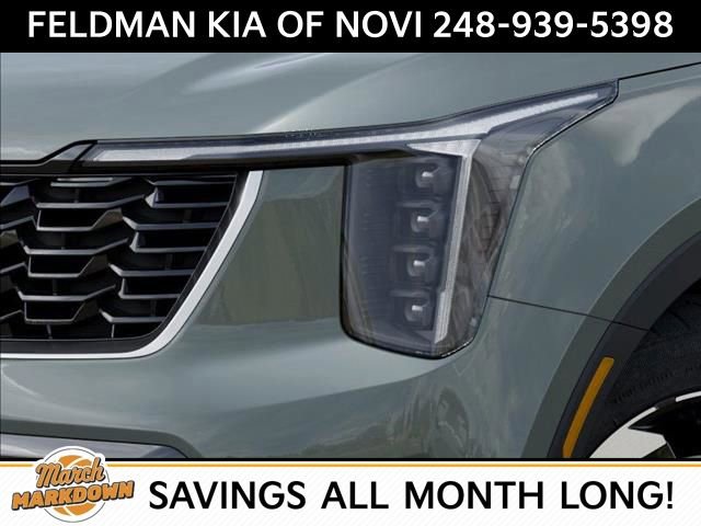 New 2026 Kia Sorento EX image 10