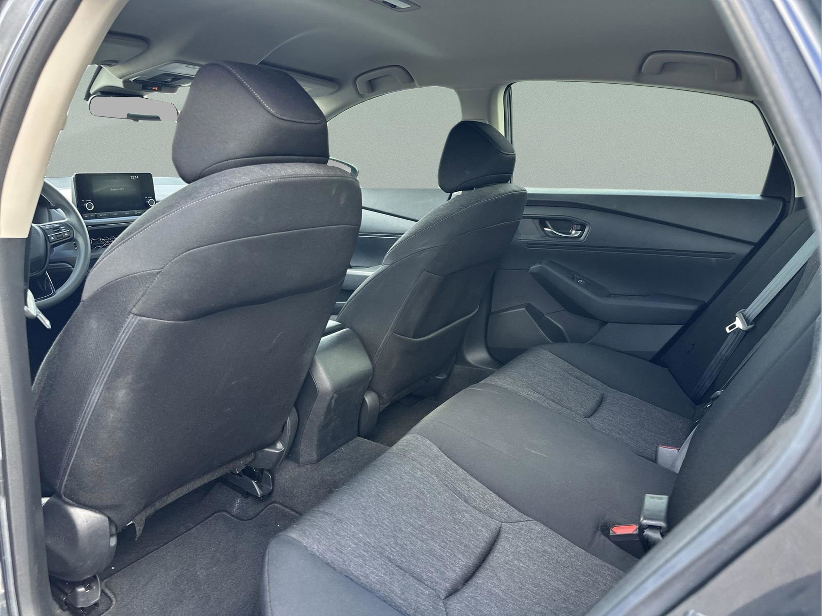 Certified 2023 Honda Accord LX image 16