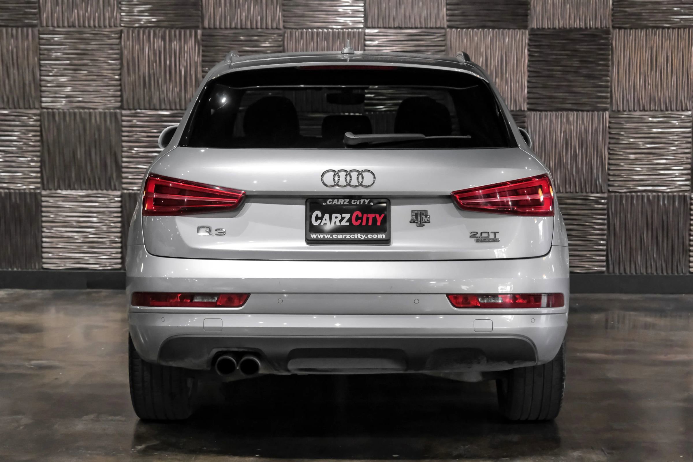 Used 2016 Audi Q3 2.0T Premium Plus w/ Technology Package image 9