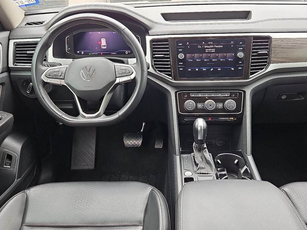 Used 2022 Volkswagen Atlas SE FWD image 19