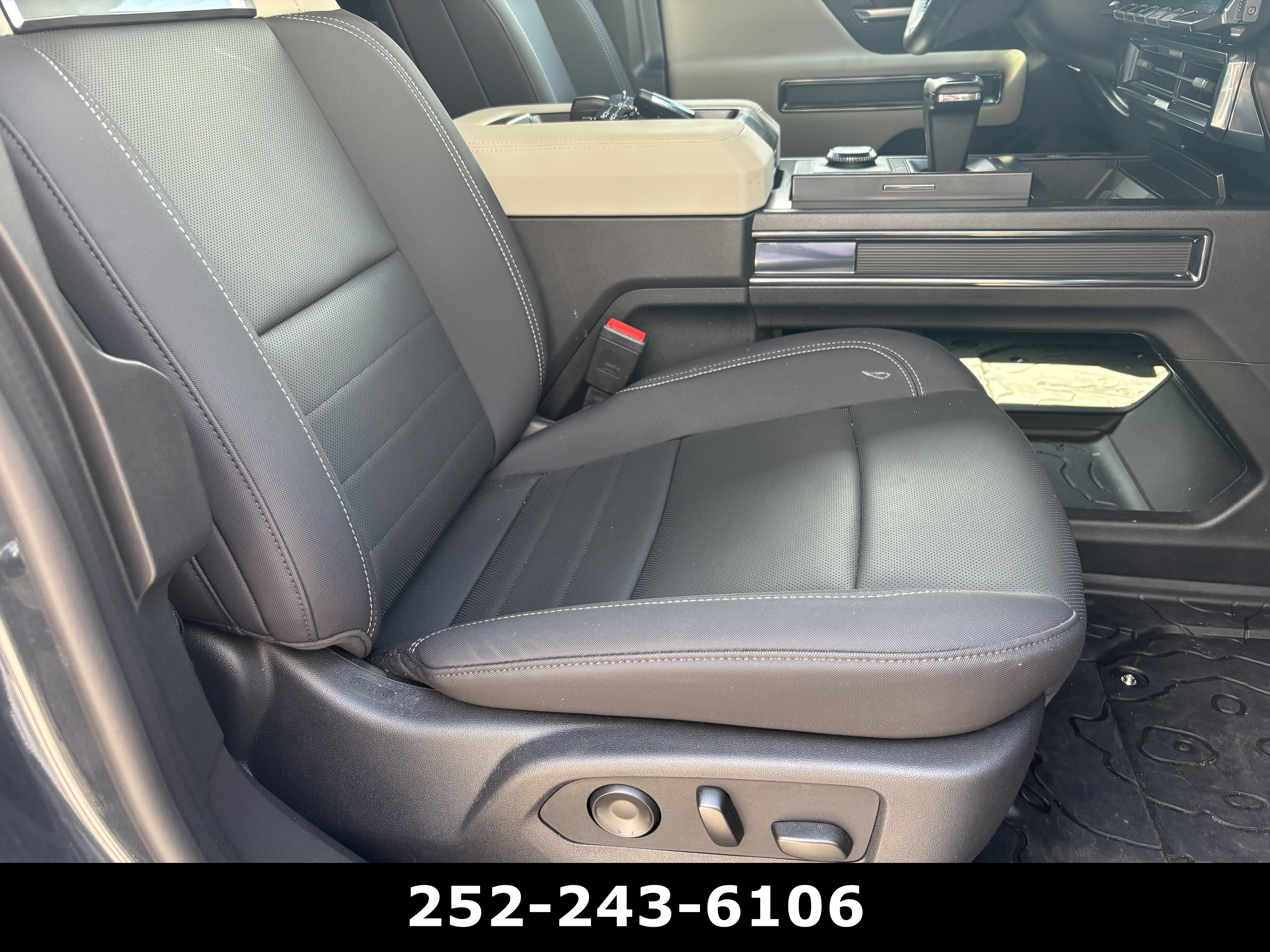 Used 2026 GMC Hummer EV SUV AWD/4WD image 9