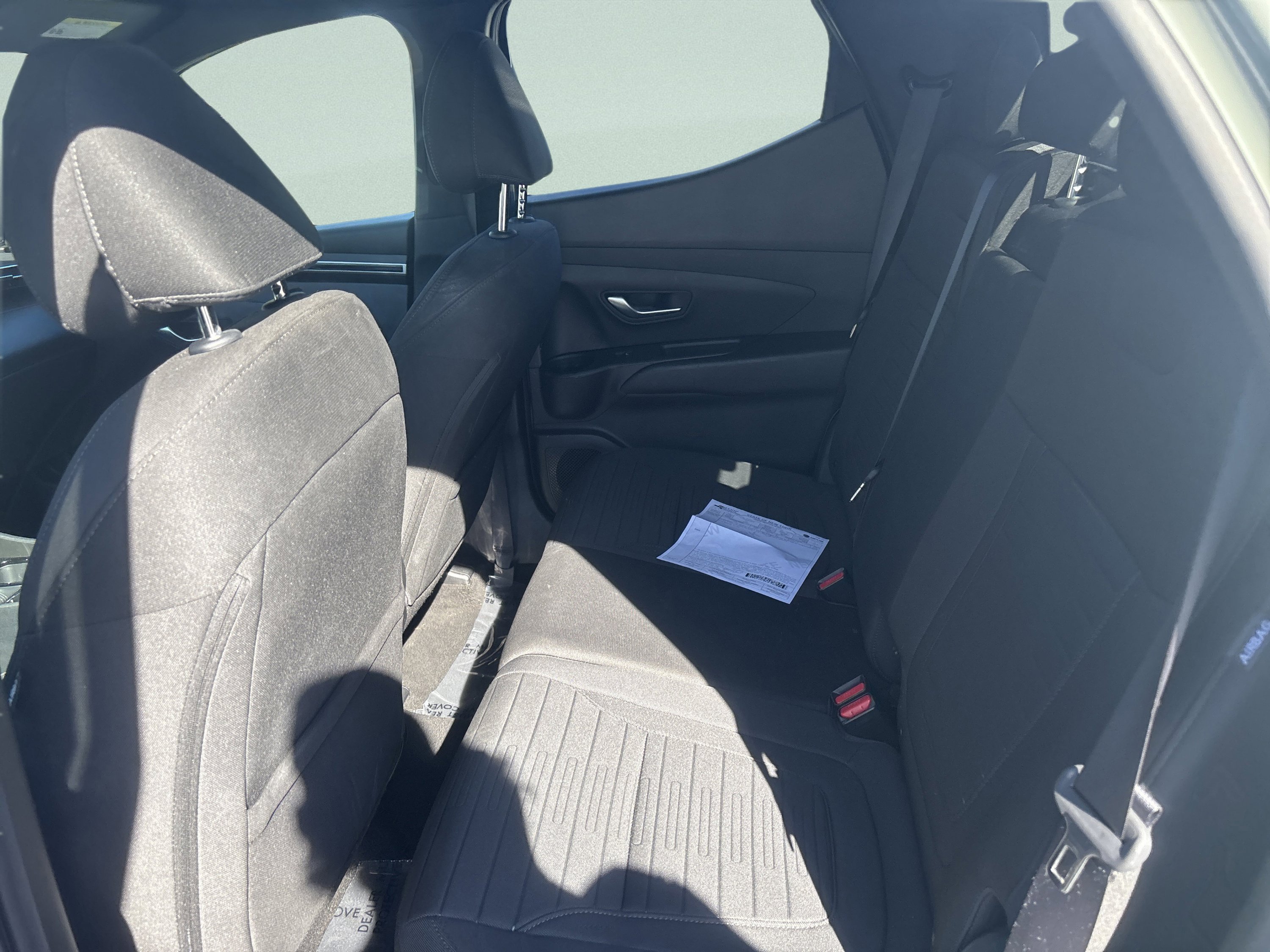 Used 2024 Hyundai Santa Cruz SEL image 13