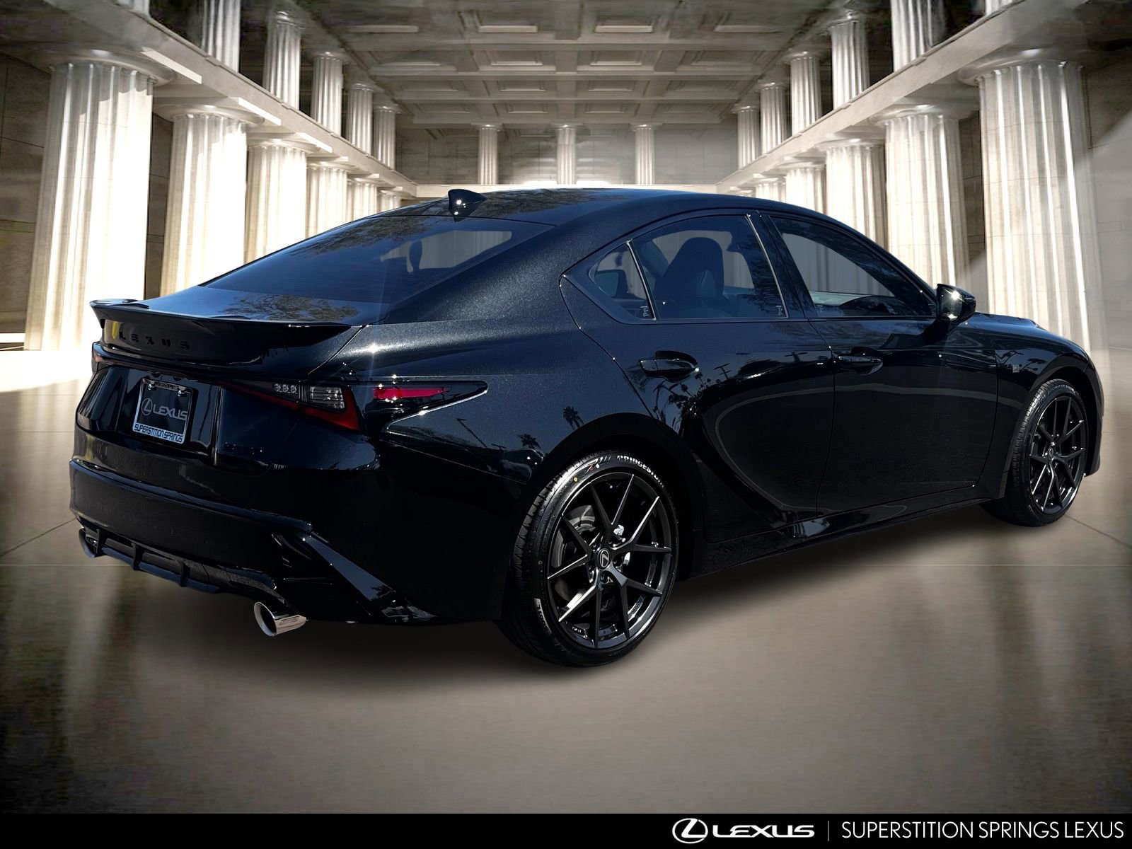 New 2026 Lexus IS 350 F Sport image 4