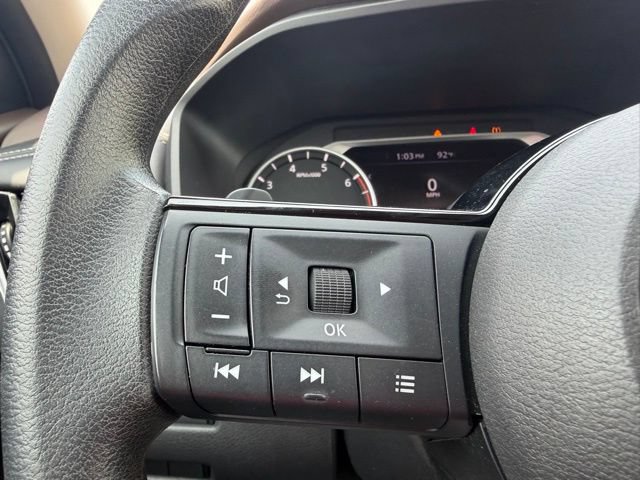 Certified 2022 Nissan Rogue SV FWD image 18
