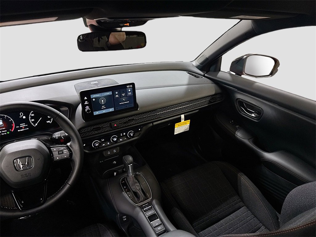 New 2026 Honda HR-V Sport image 21