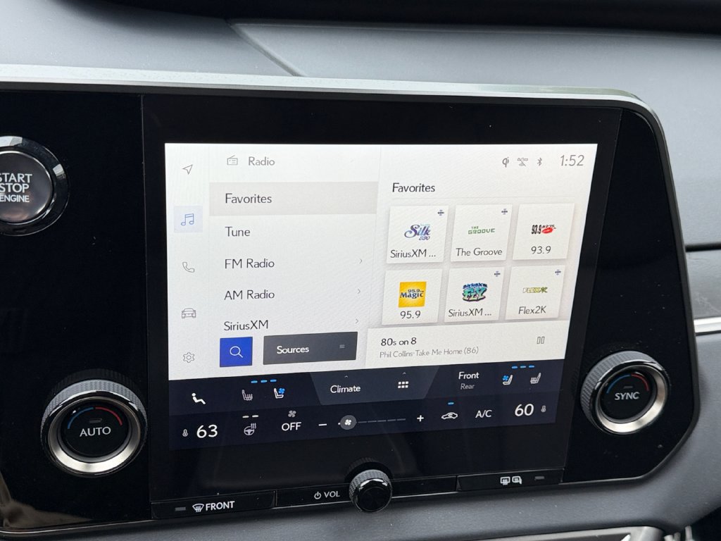 Certified 2024 Lexus RX 350 Premium AWD/4WD image 22