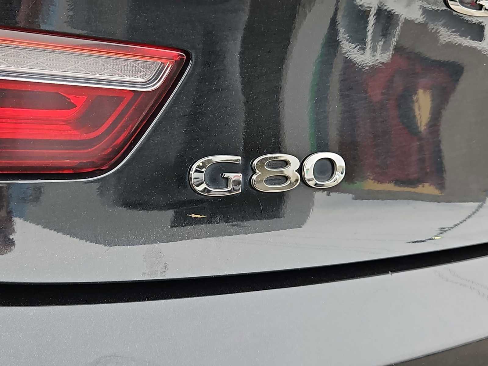 Used 2023 Genesis G80 2.5T image 13