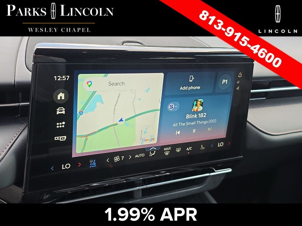 Certified 2024 Lincoln Nautilus Premier w/ Jet Appearance Package AWD/4WD image 23