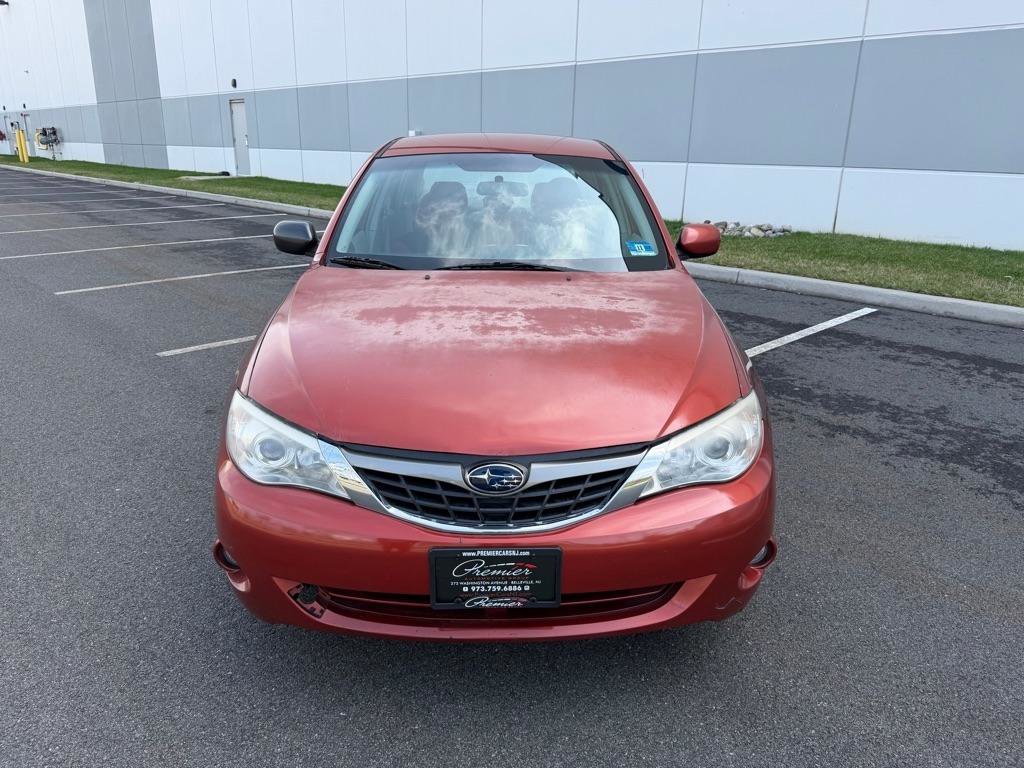 Used 2009 Subaru Impreza 2.5i image 2