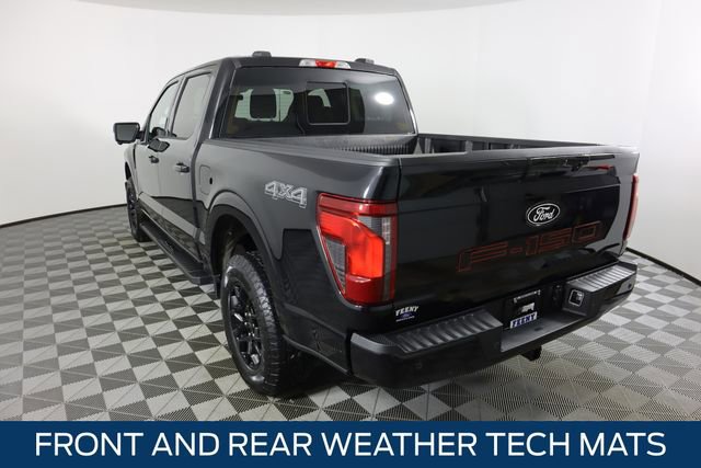 New 2026 Ford F150 XLT w/ Equipment Group 302A MID image 5