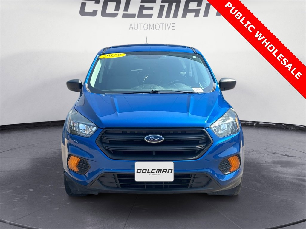 Used 2019 Ford Escape S image 8