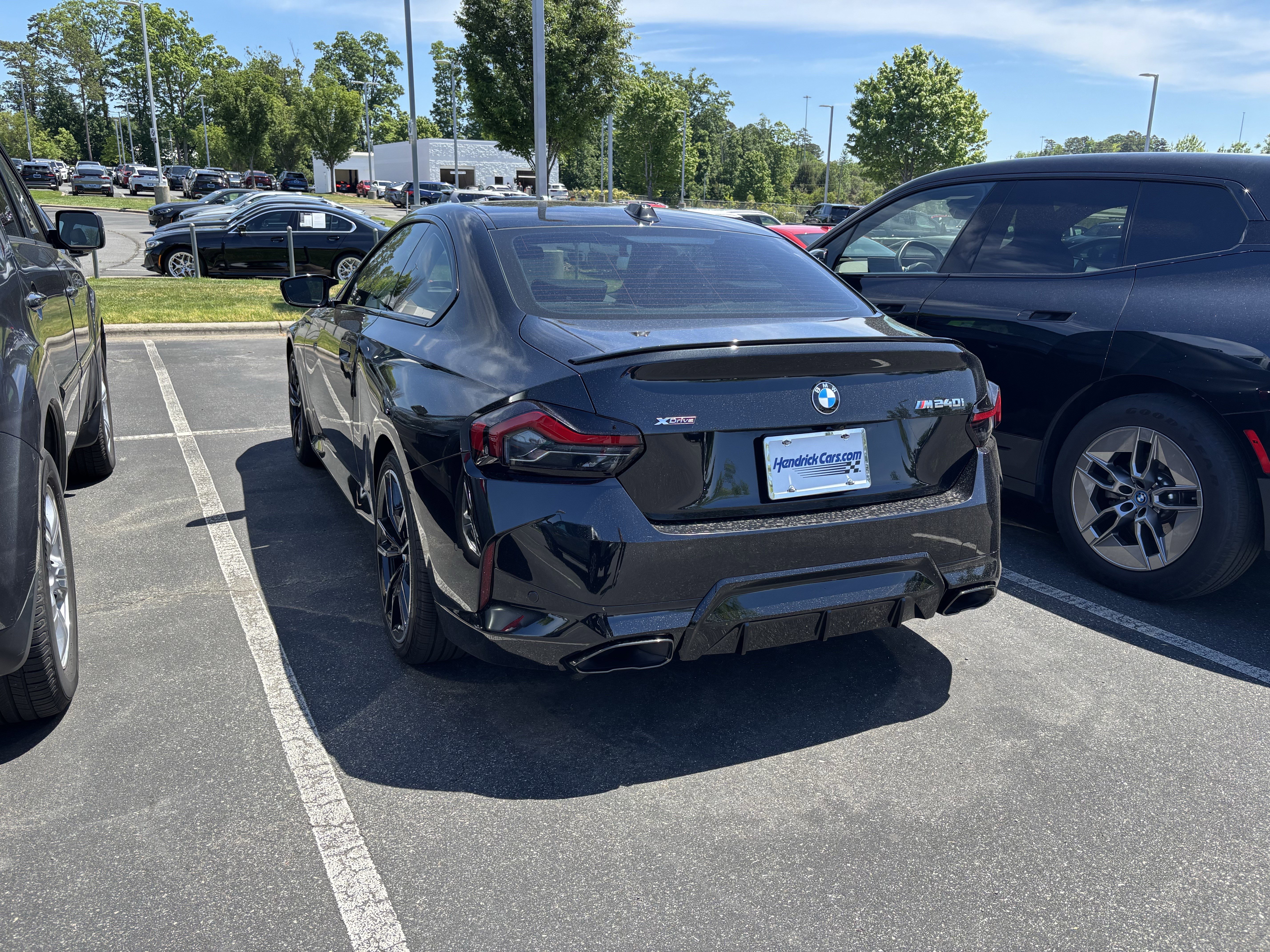 Used 2026 BMW M240i xDrive Coupe w/ Premium Package AWD/4WD image 15