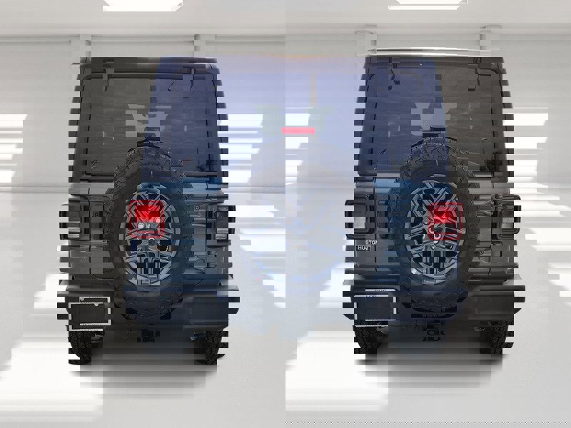 New 2026 Jeep Wrangler Unlimited Sport image 4