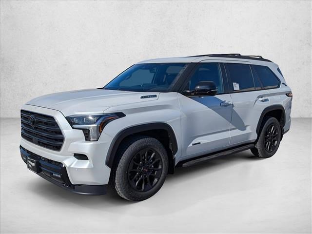 New 2026 Toyota Sequoia Limited