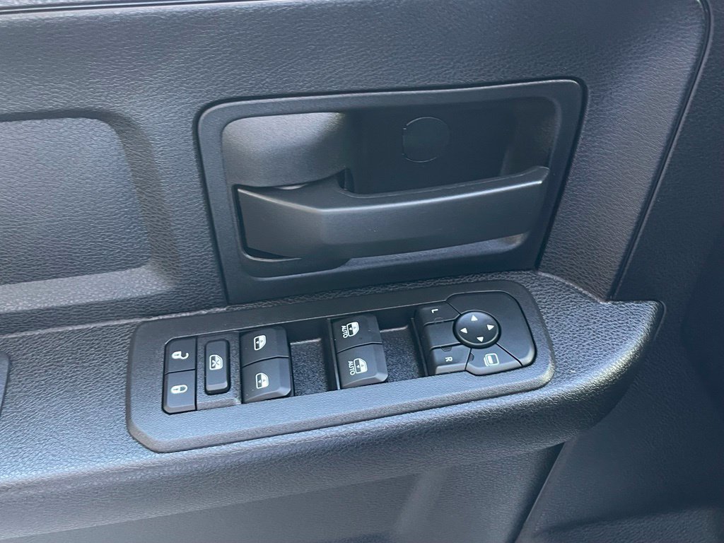 New 2027 RAM 3500 Tradesman AWD/4WD image 10