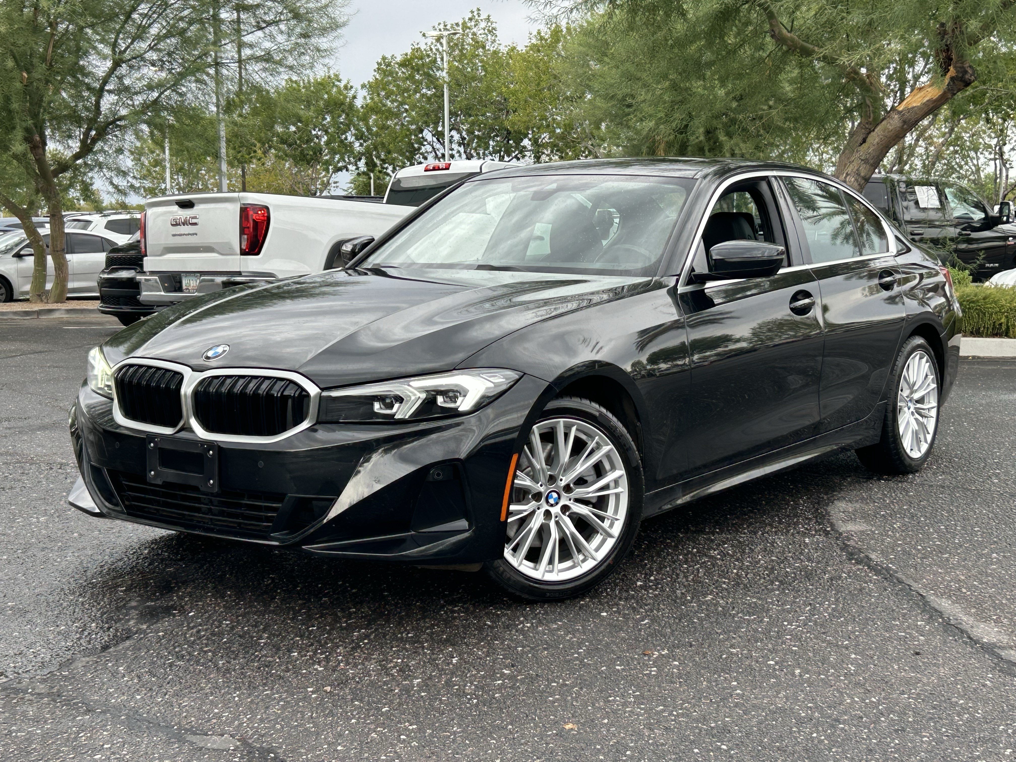 Used 2024 BMW 330i Sedan RWD image 31