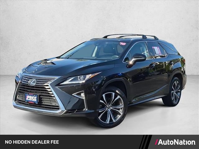 Used 2018 Lexus RX 350L AWD