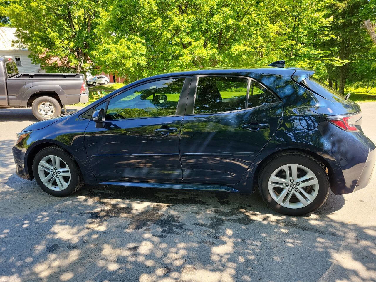 Used 2022 Toyota Corolla SE FWD image 5