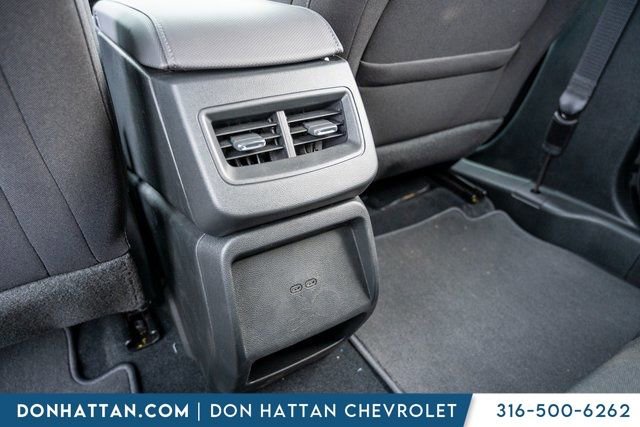 New 2026 Chevrolet Equinox EV LT image 23