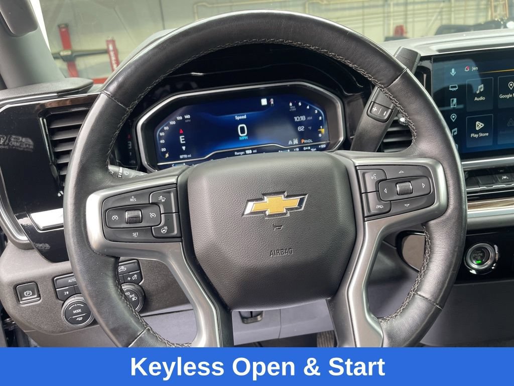 Used 2022 Chevrolet Silverado 1500 LT AWD/4WD image 14