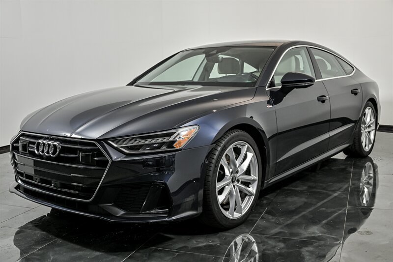 Used 2022 Audi A7 3.0T Prestige w/ S Line Package AWD/4WD image 5
