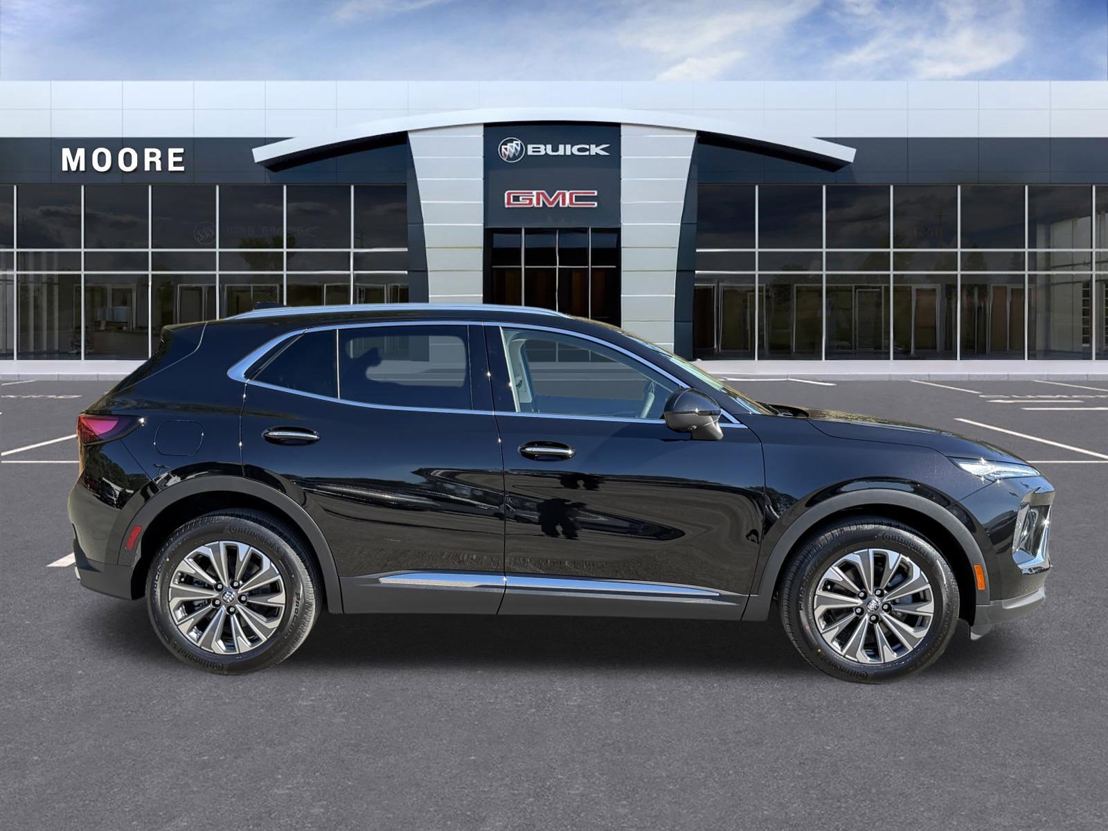 New 2026 Buick Envision Preferred AWD/4WD image 2