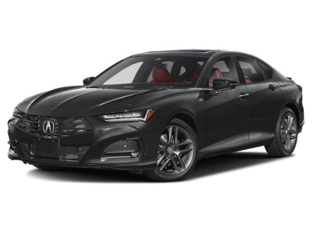 Used 2024 Acura TLX w/ A-SPEC Package