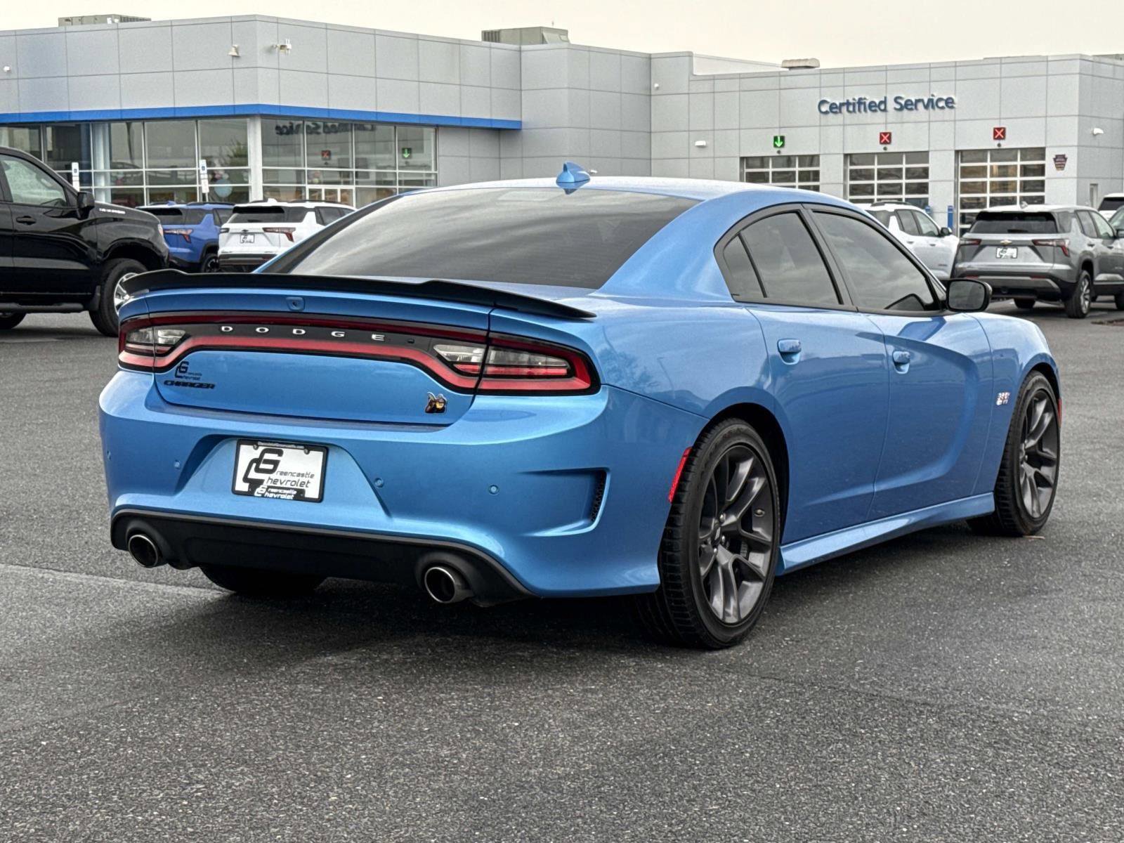 Used 2023 Dodge Charger Scat Pack RWD image 25