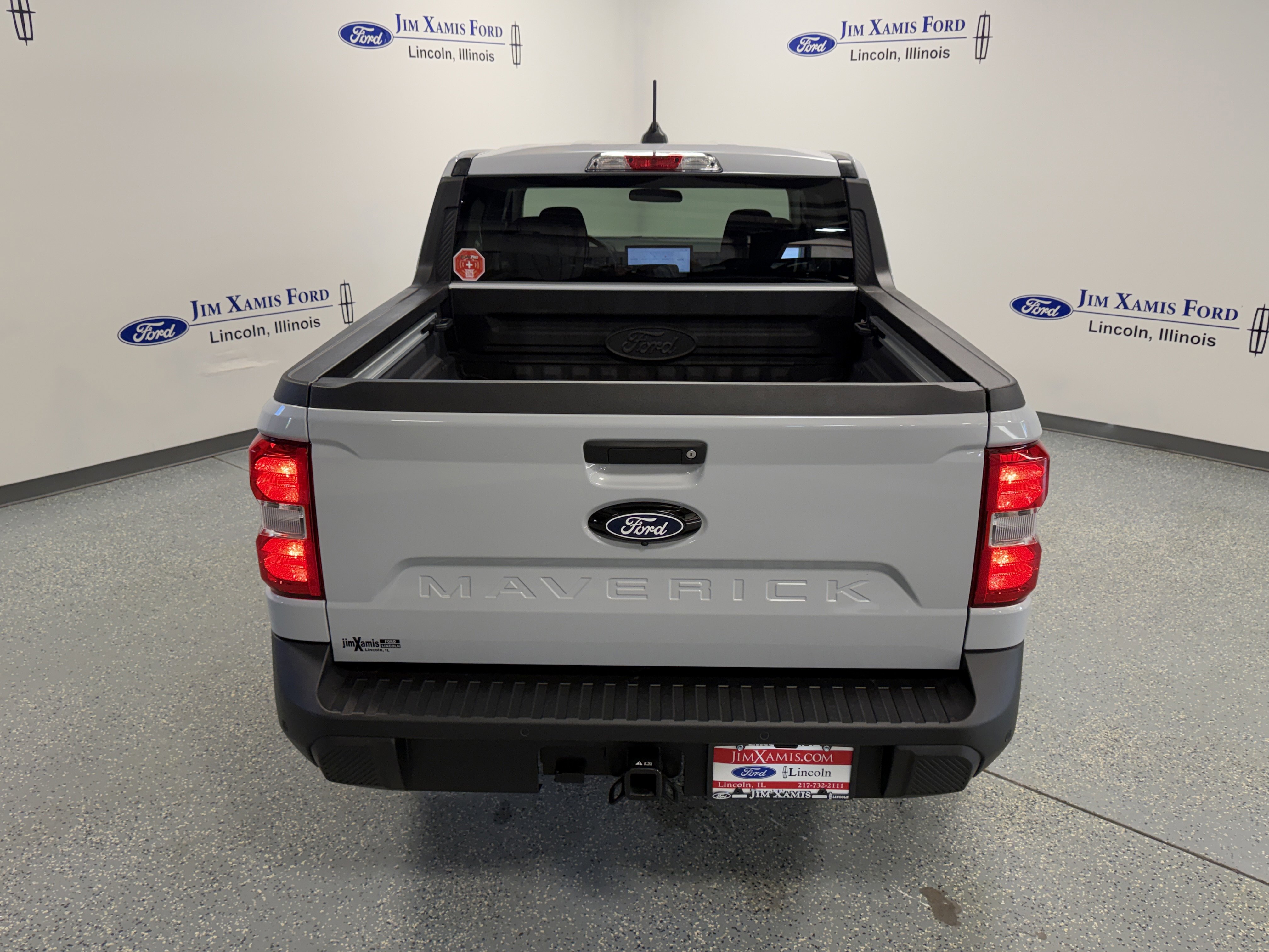 Used 2025 Ford Maverick XLT w/ Equipment Group 301A AWD/4WD image 30