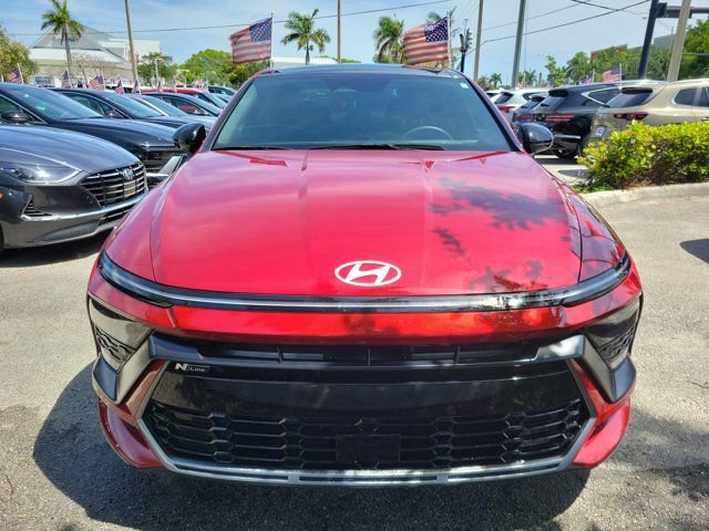 Certified 2024 Hyundai Sonata N Line FWD image 13